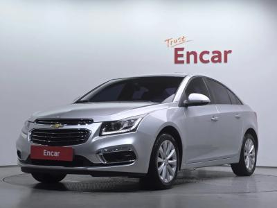 2016 Chevrolet Cruze