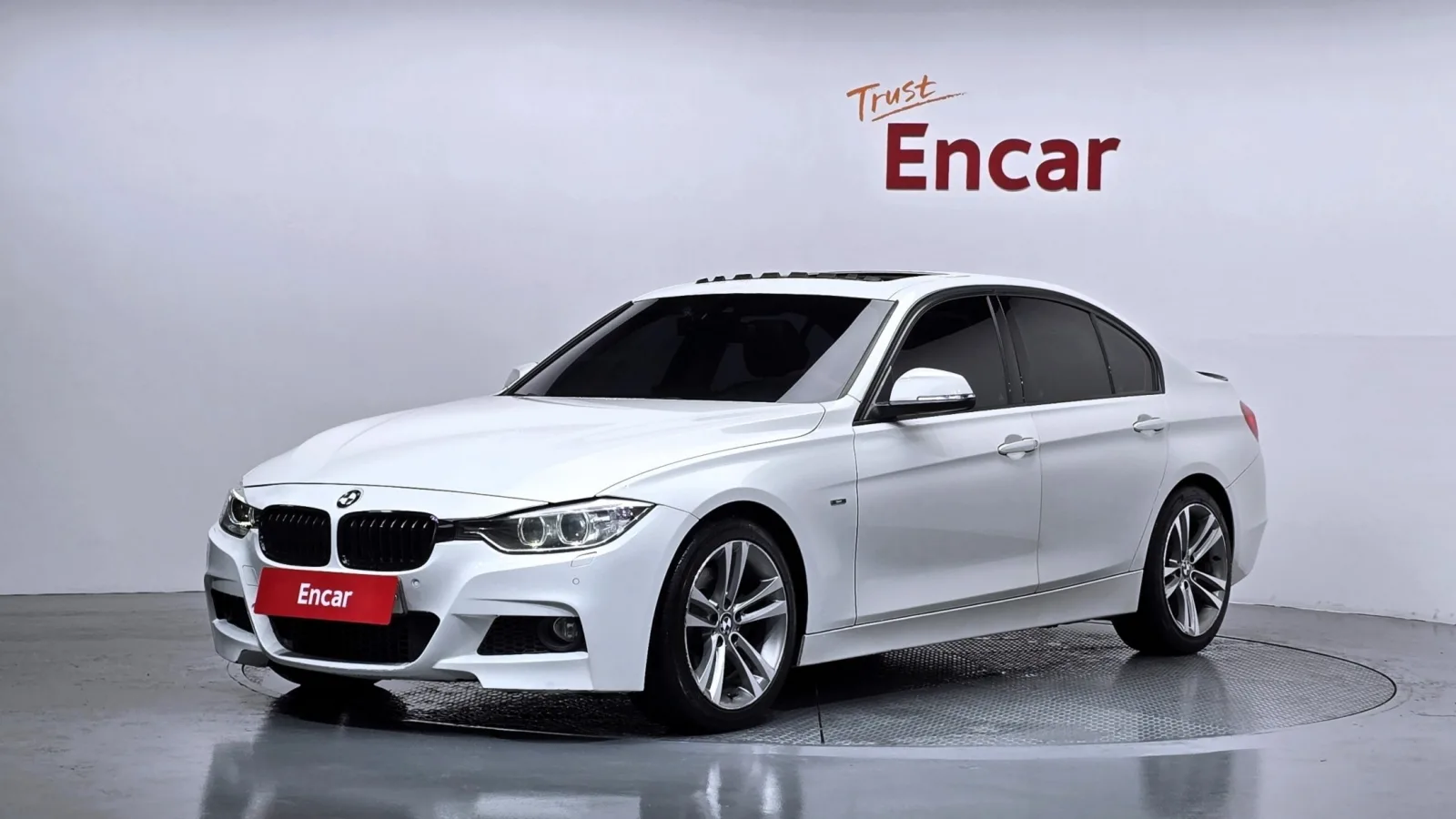 2014 BMW 3-Series