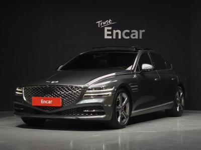 2021 Genesis G80