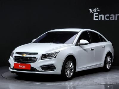 2016 Chevrolet Cruze