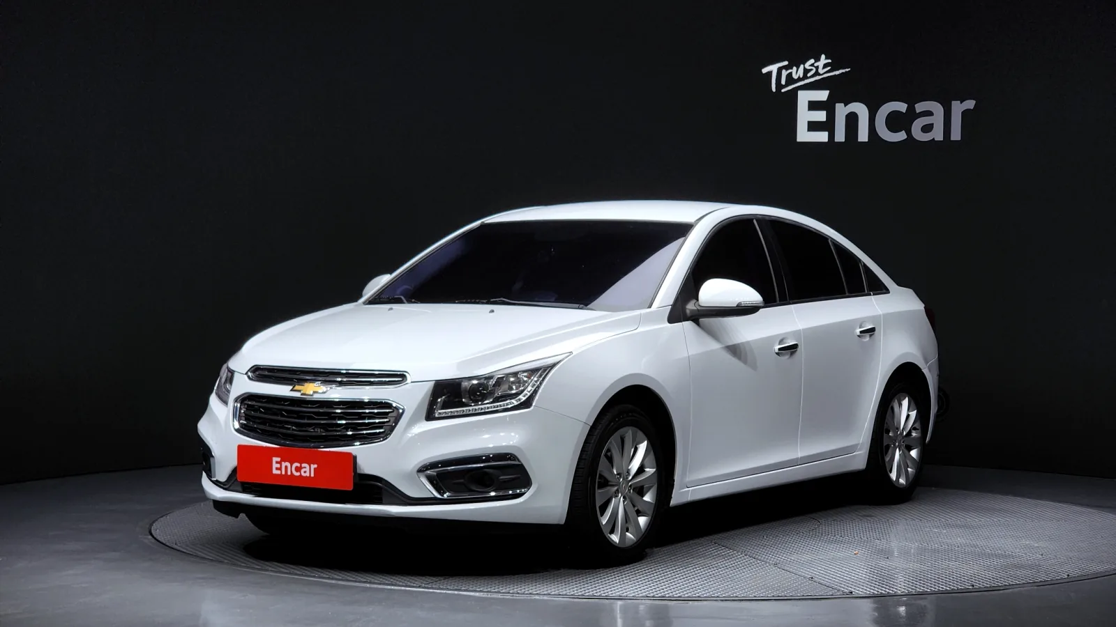 2016 Chevrolet Cruze