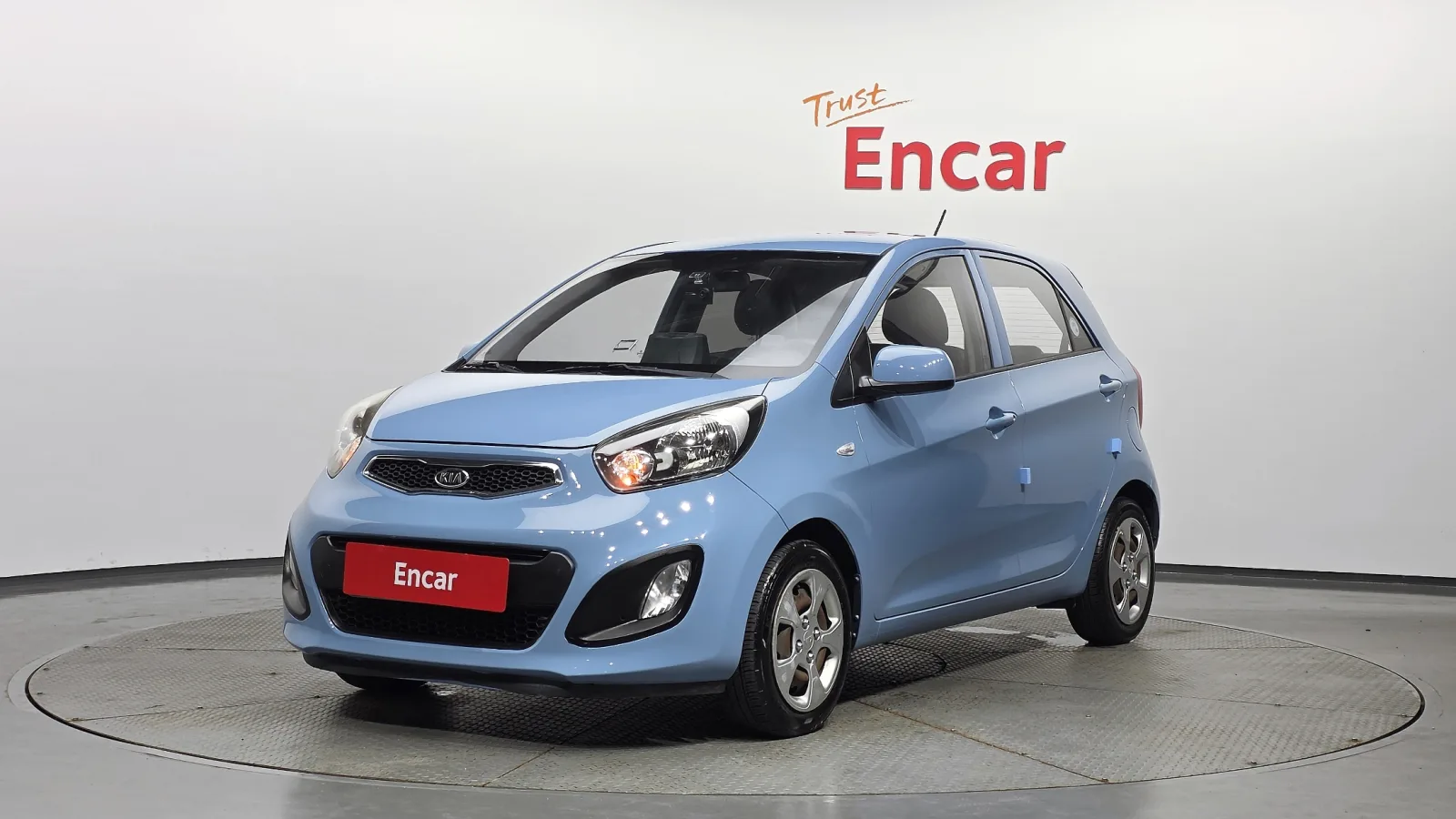 2012 Kia Picanto