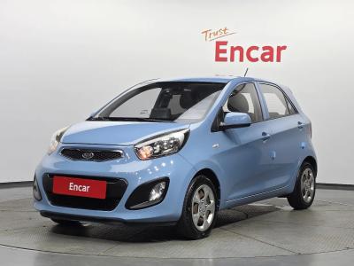 2012 Kia Picanto