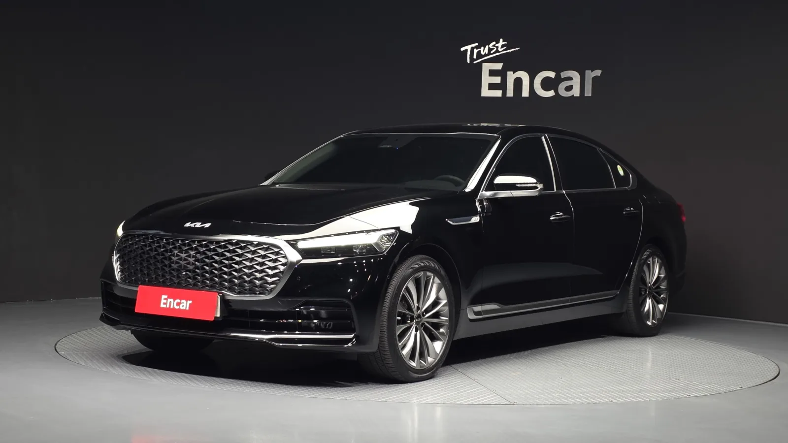 2022 Kia K9