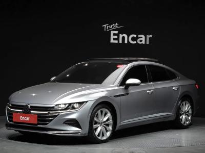 2023 Volkswagen Arteon