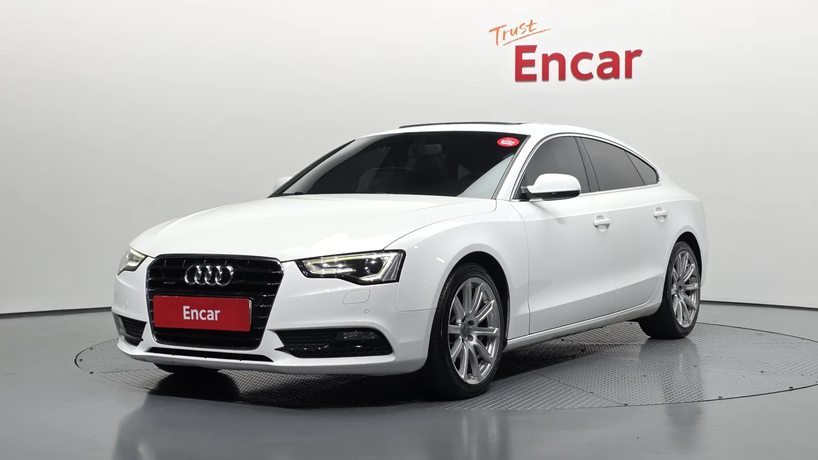 2013 Audi A5
