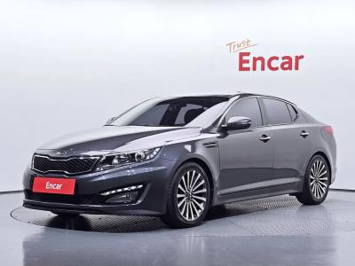 2011 Kia K5