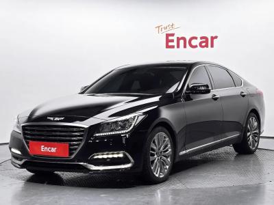 2016 Hyundai Genesis