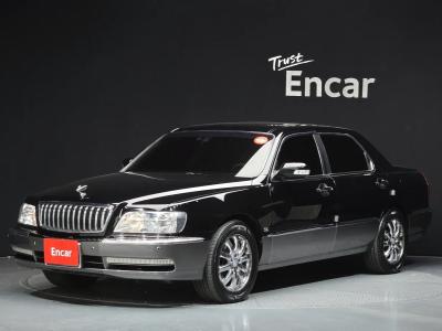 2009 Hyundai Equus