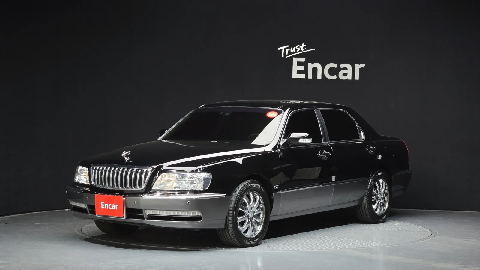 2009 Hyundai Equus