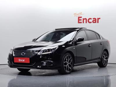 2014 Renault Korea SM5