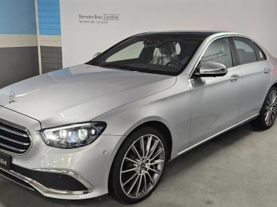 2023 Mercedes-Benz E-Class