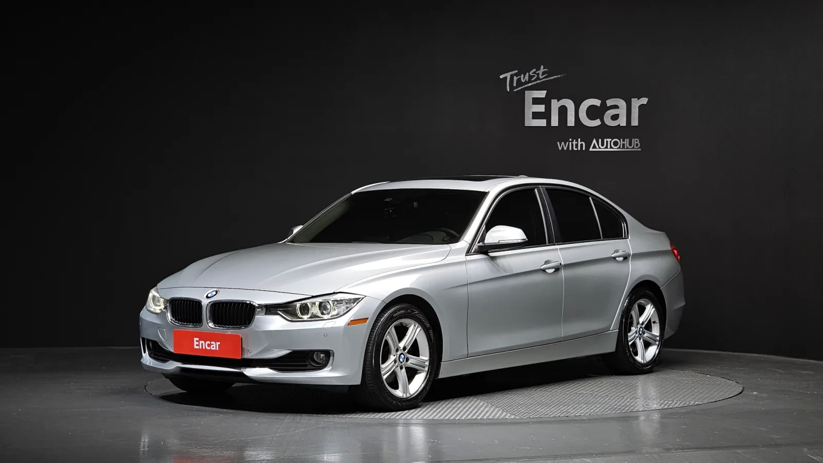 2012 BMW 3-Series