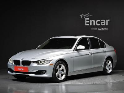 2012 BMW 3-Series
