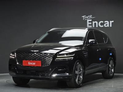 2020 Genesis GV80