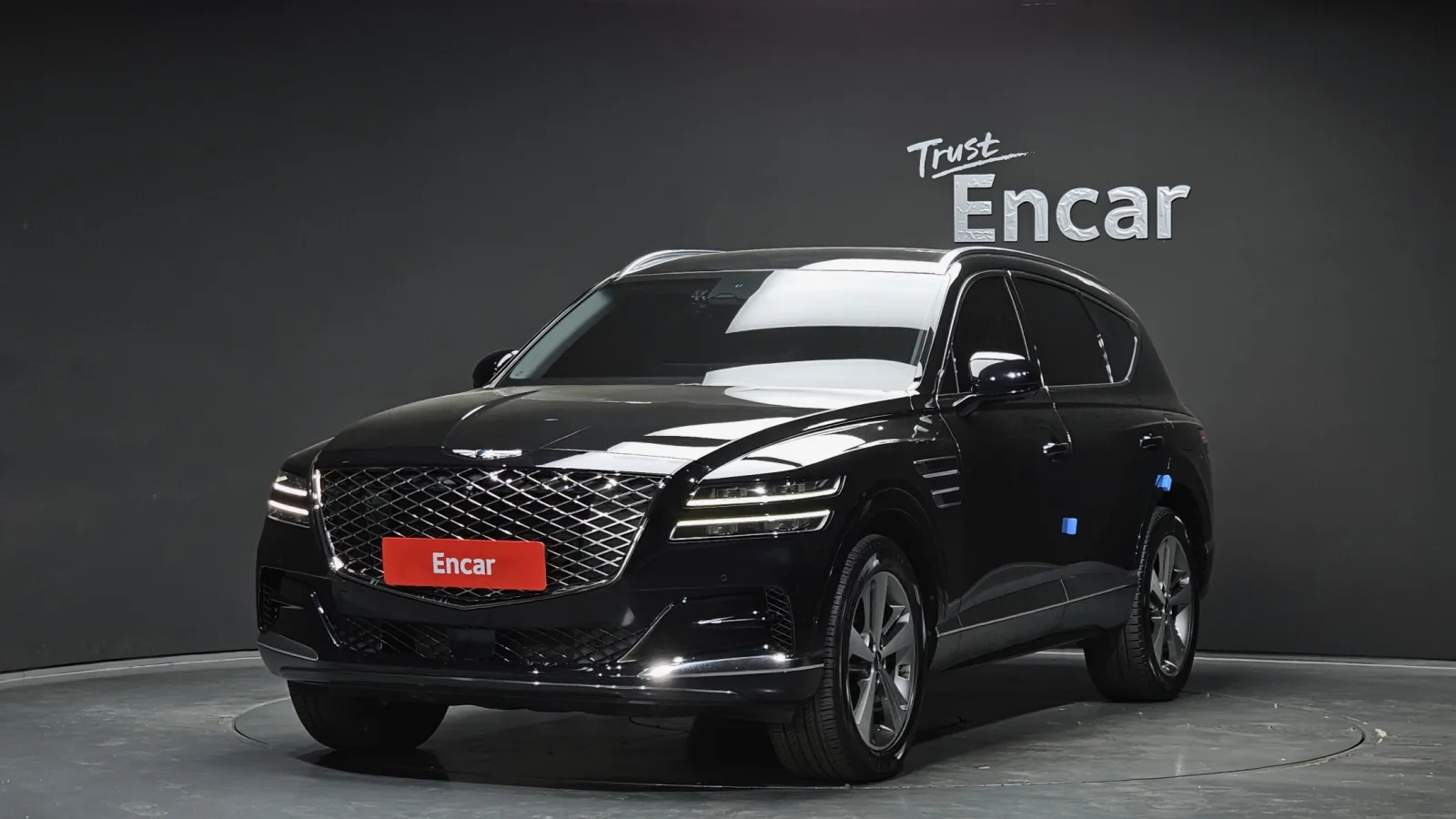 2020 Genesis GV80