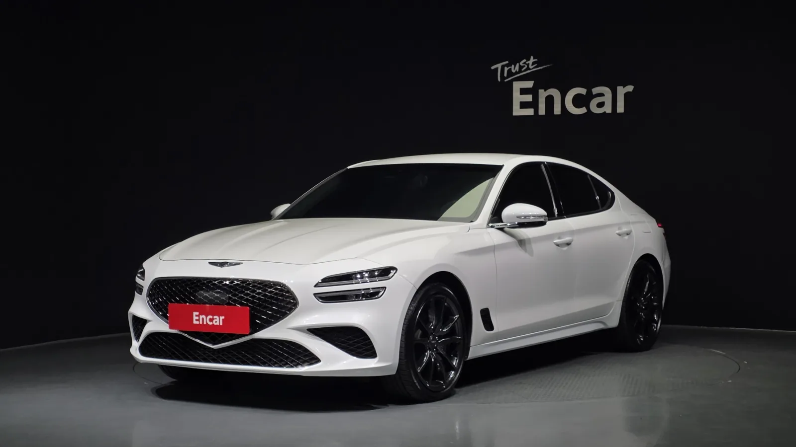 2021 Genesis G70