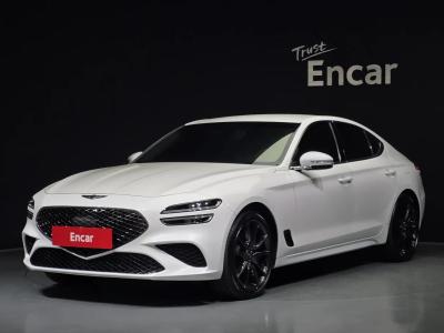 2021 Genesis G70