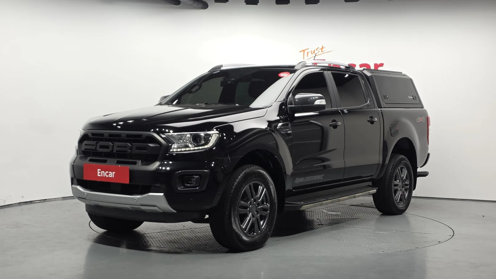 2022 Ford Ranger