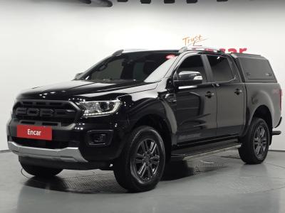 2022 Ford Ranger