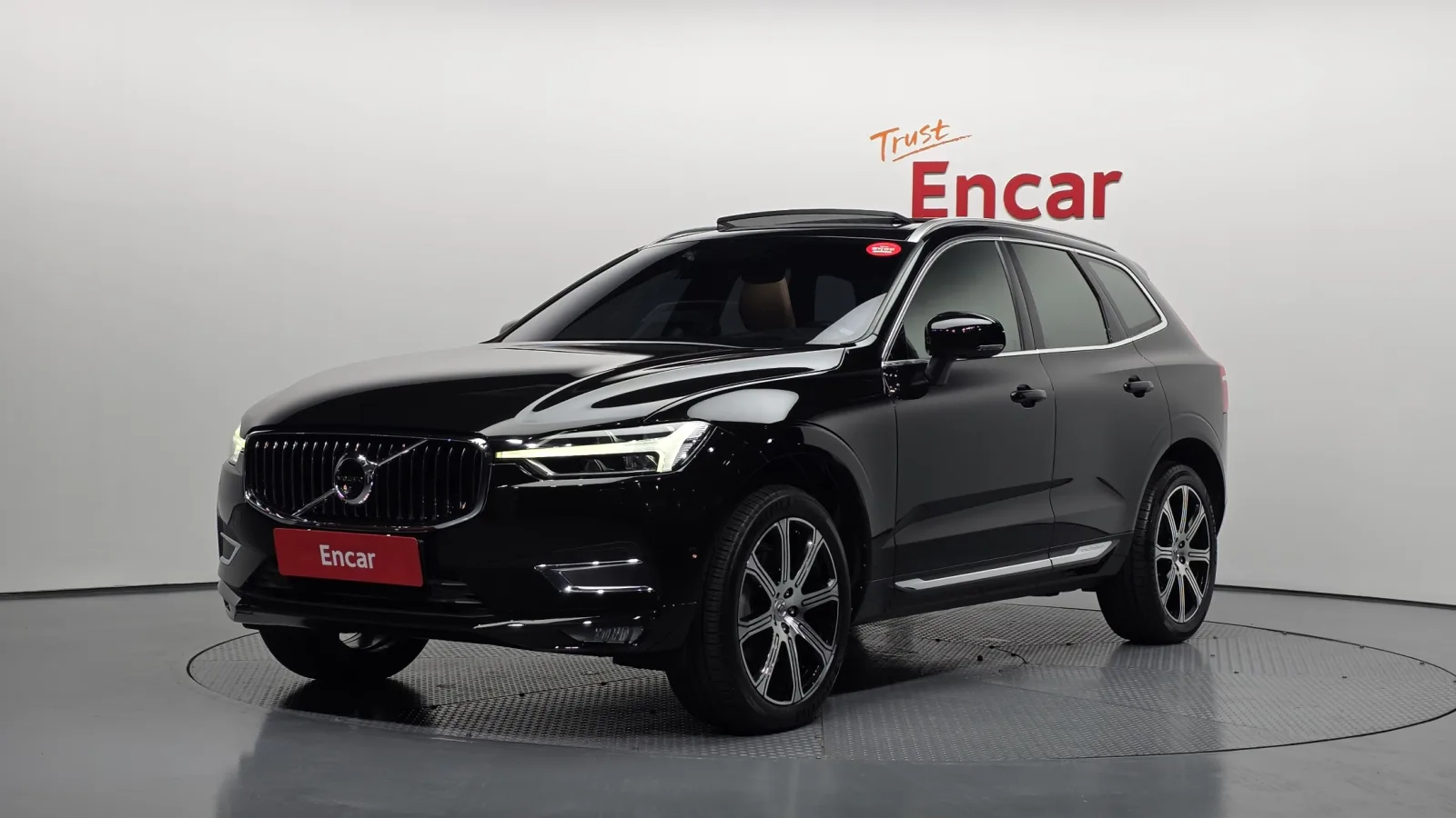2020 Volvo XC60