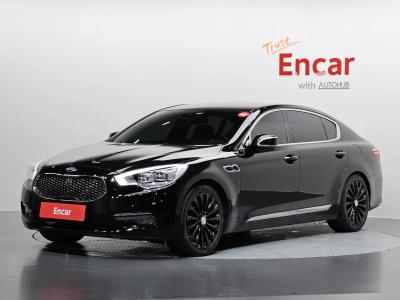 2018 Kia K9