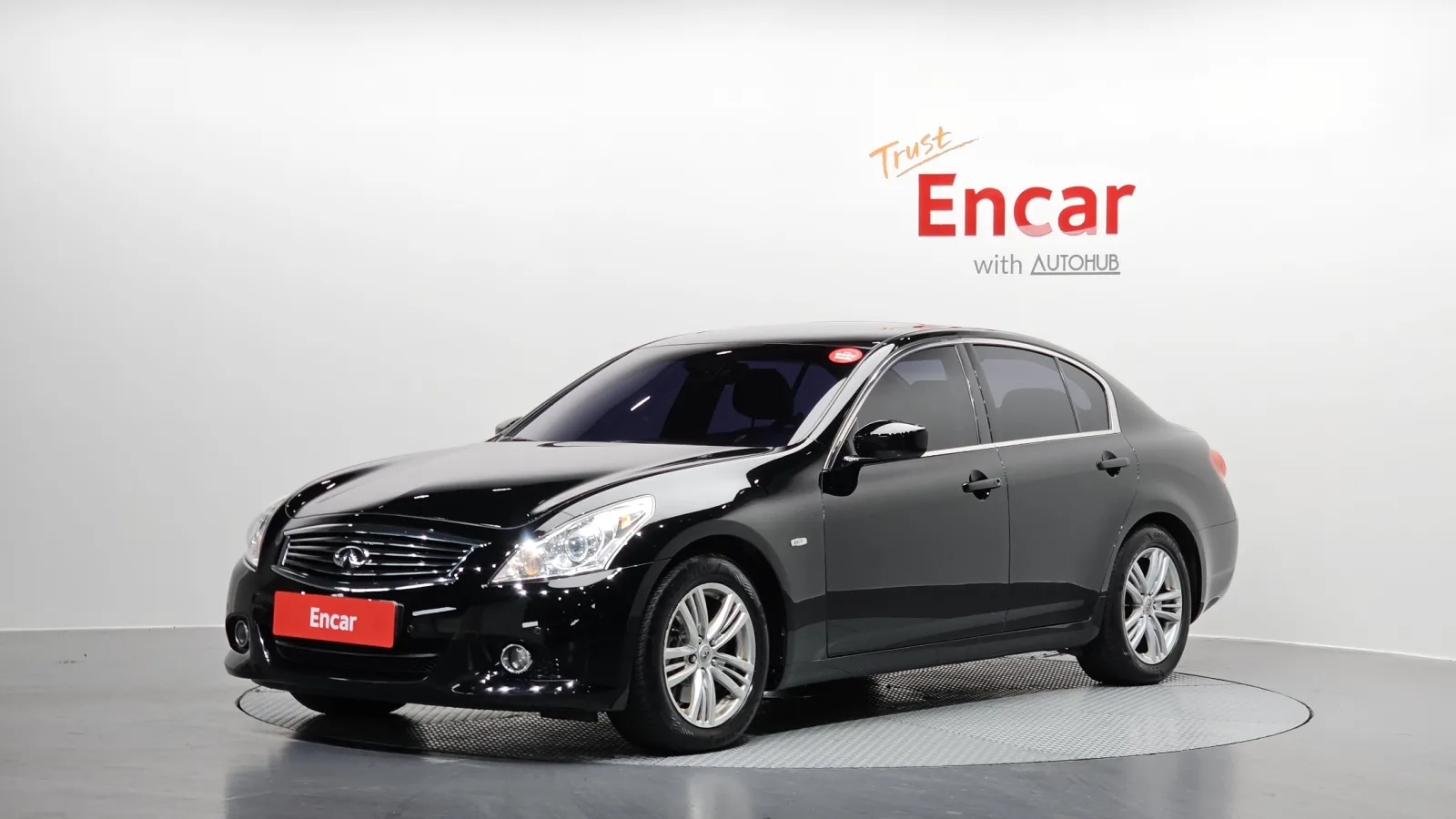 2011 Infiniti G