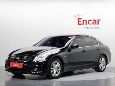 2011 Infiniti G