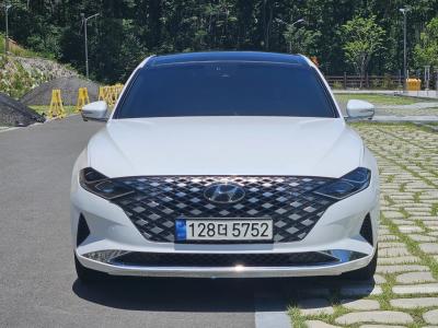 2020 Hyundai Grandeur