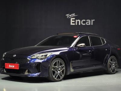 2021 Kia Stinger