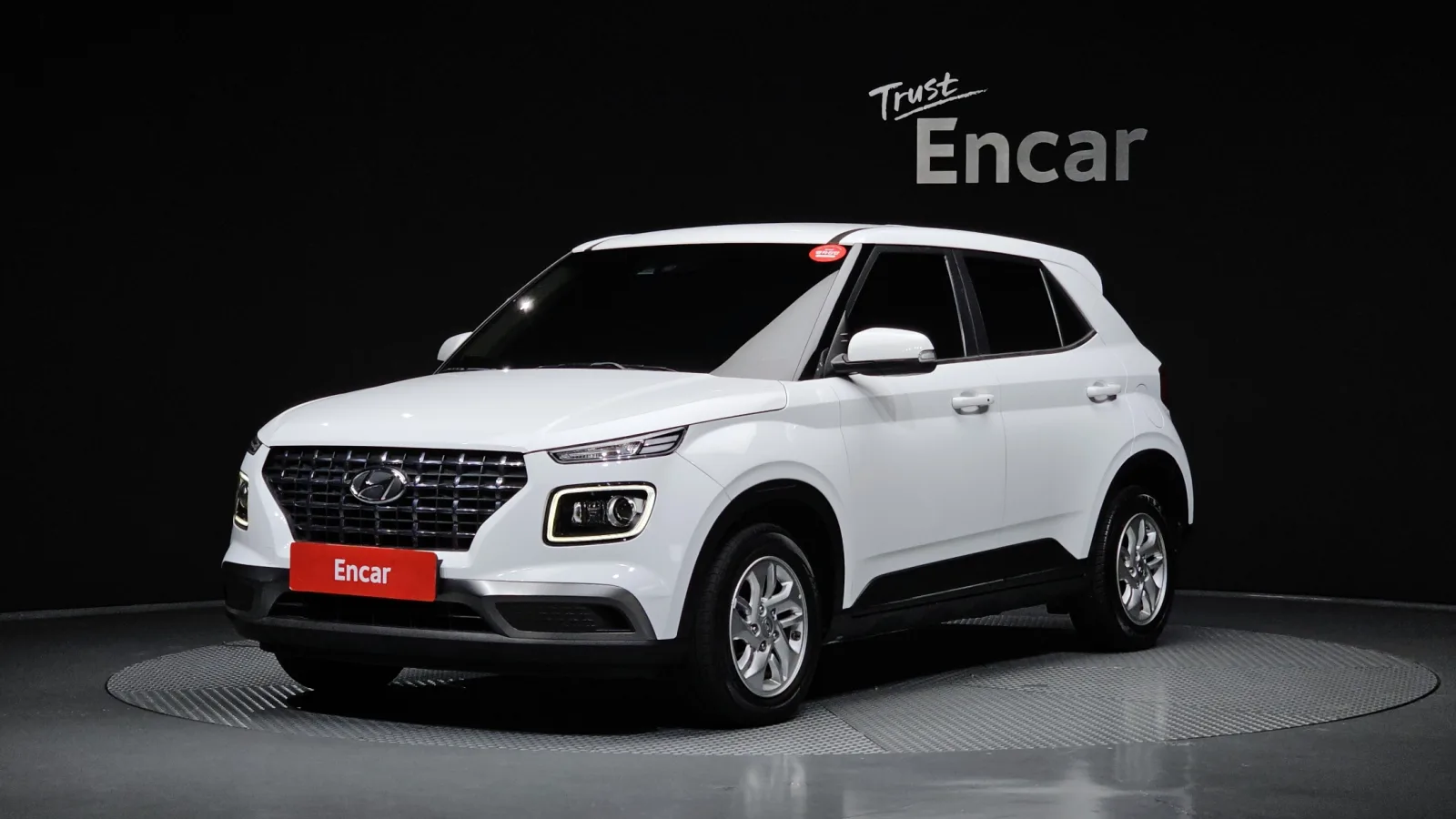 2020 Hyundai Venue