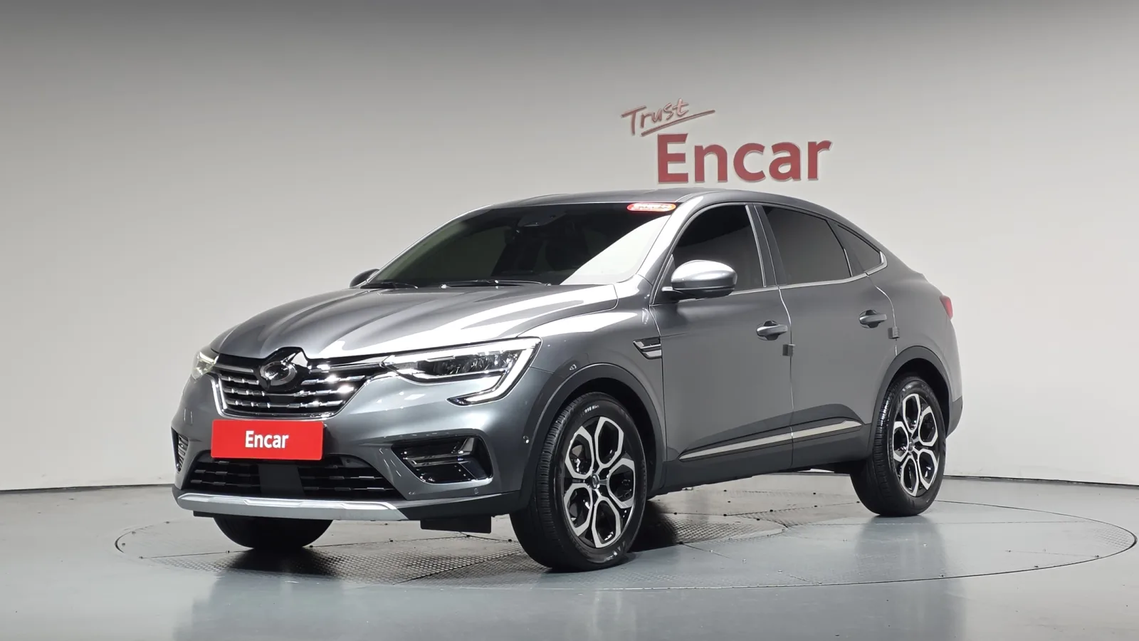2022 Renault Korea XM3