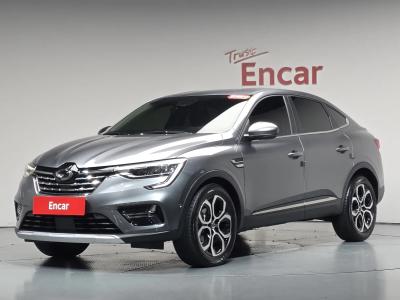 2022 Renault Korea XM3