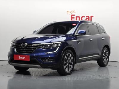 2018 Renault Korea QM6