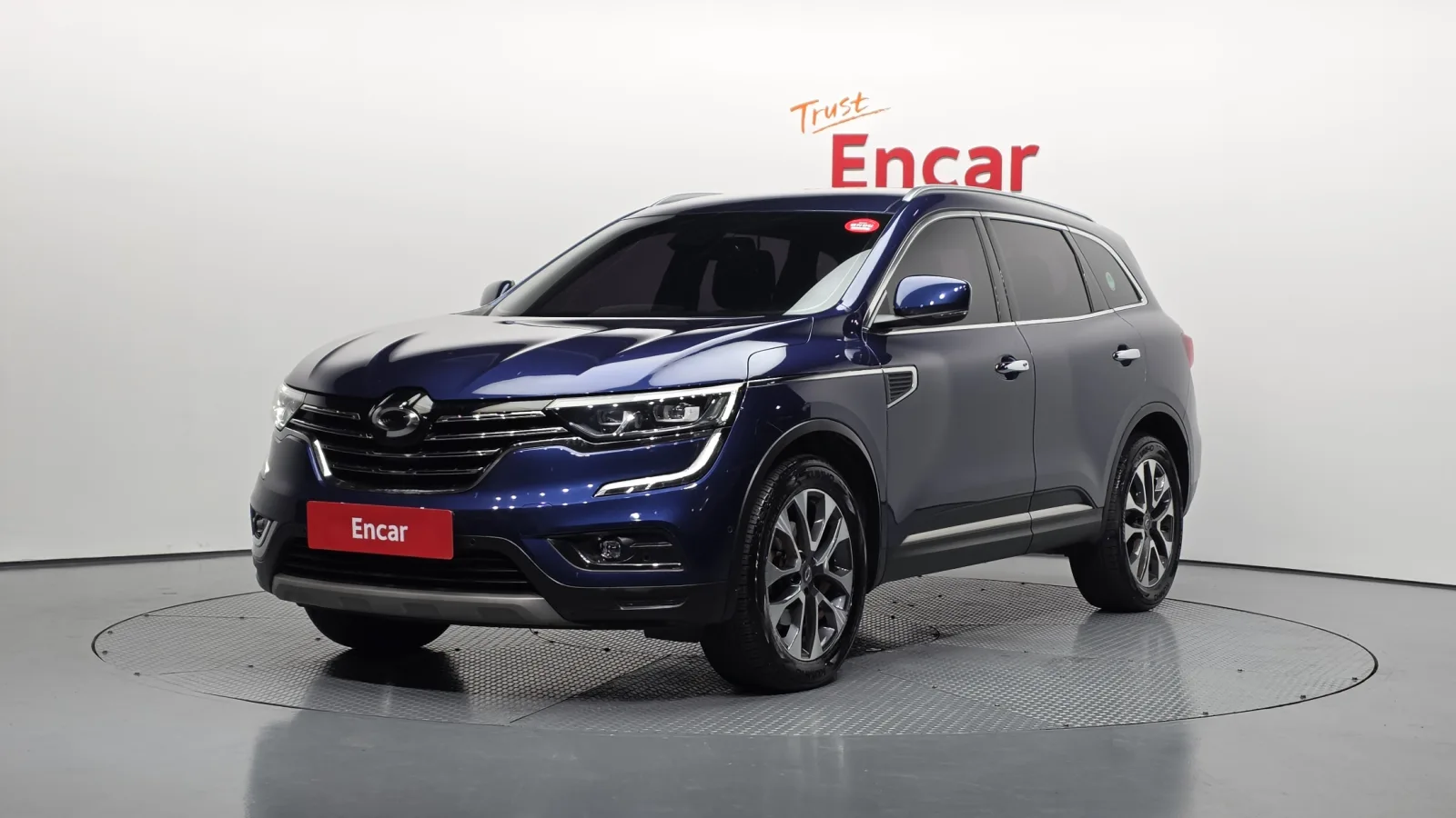 2018 Renault Korea QM6