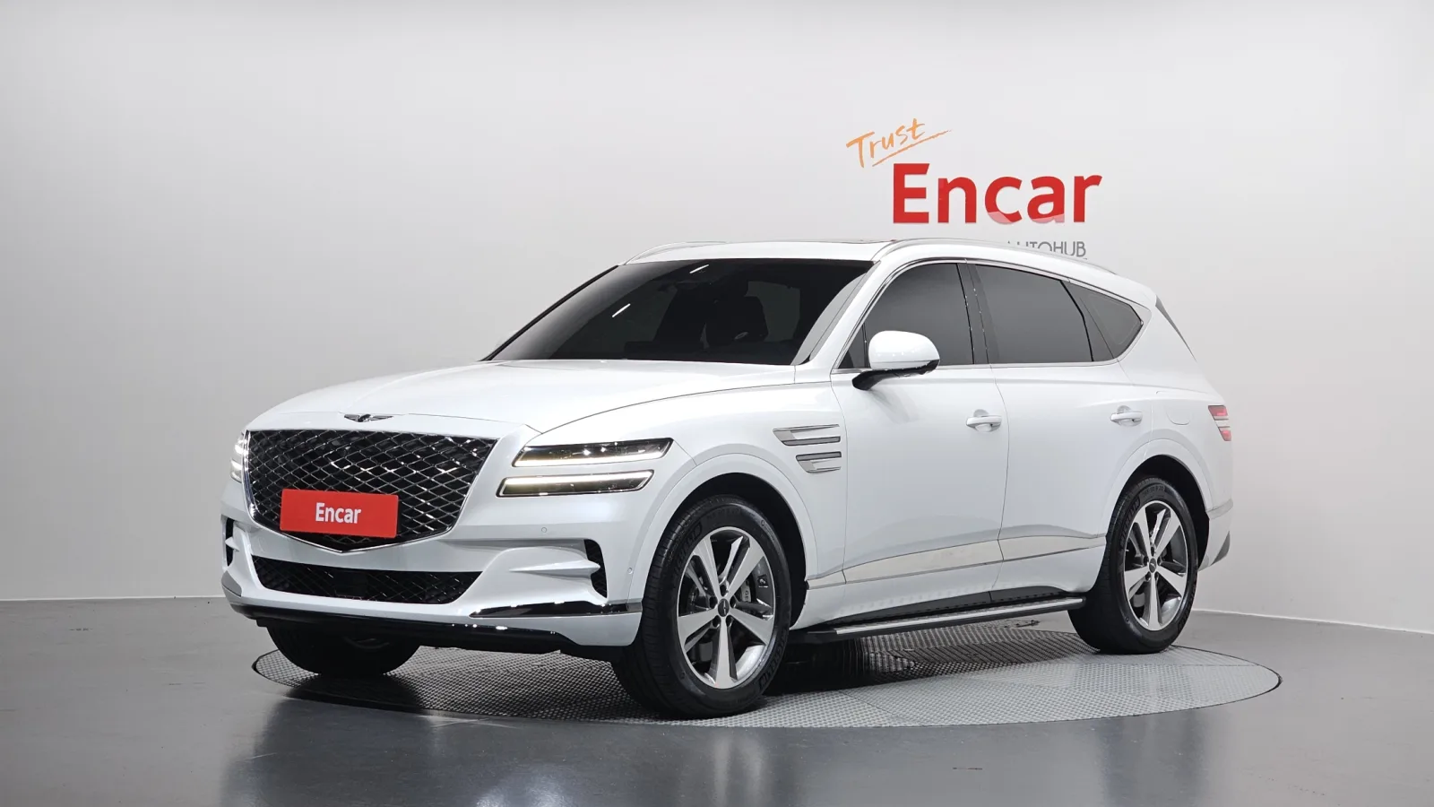 2022 Genesis GV80