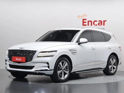 2022 Genesis GV80