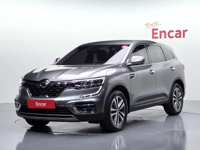2021 Renault Korea QM6