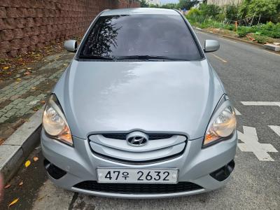 2010 Hyundai Verna