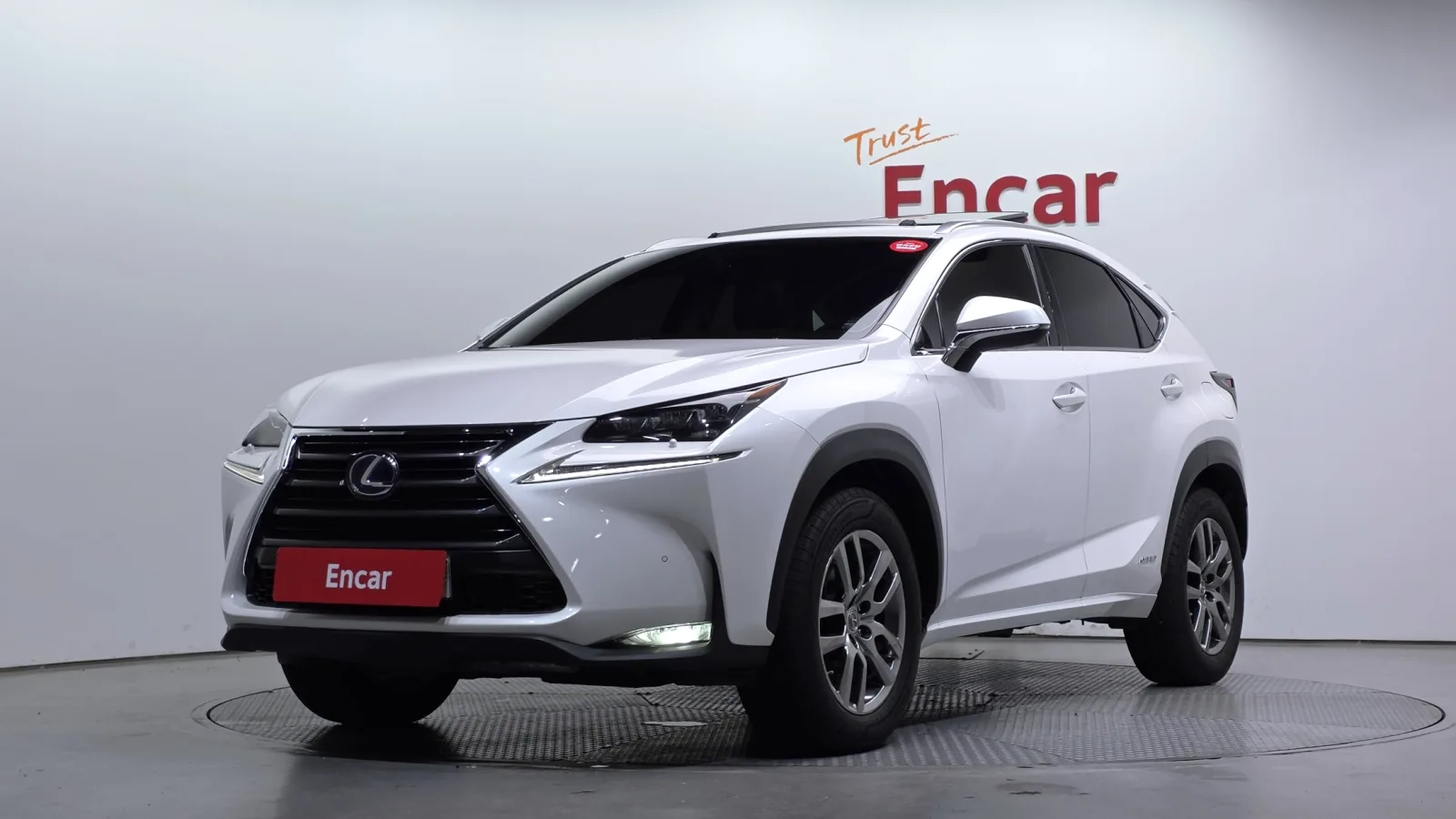 2017 Lexus NX