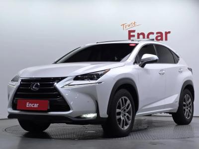 2017 Lexus NX
