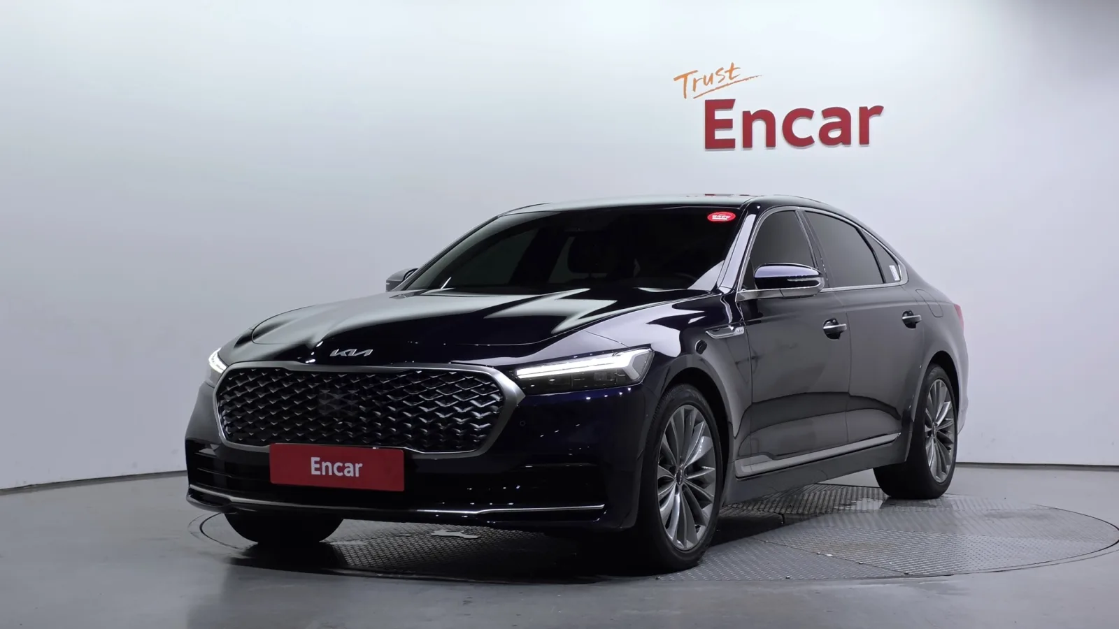 2022 Kia K9