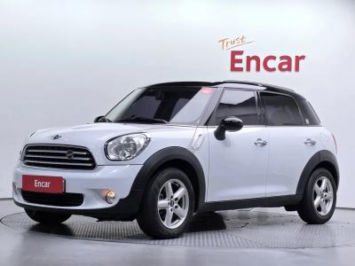 2012 MINI Countryman