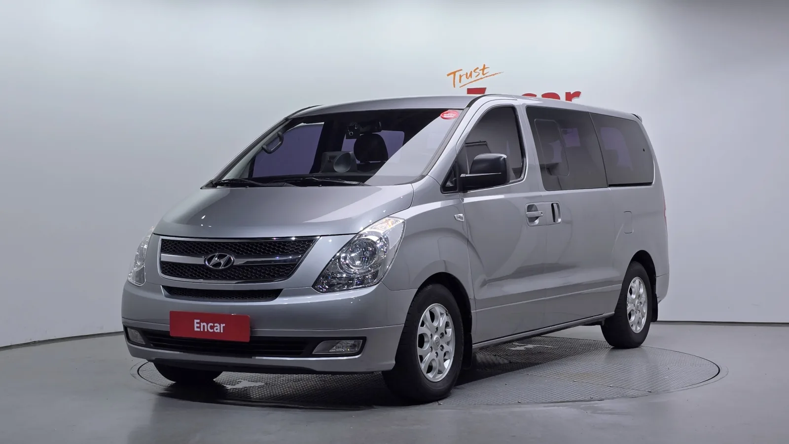 2015 Hyundai Starex