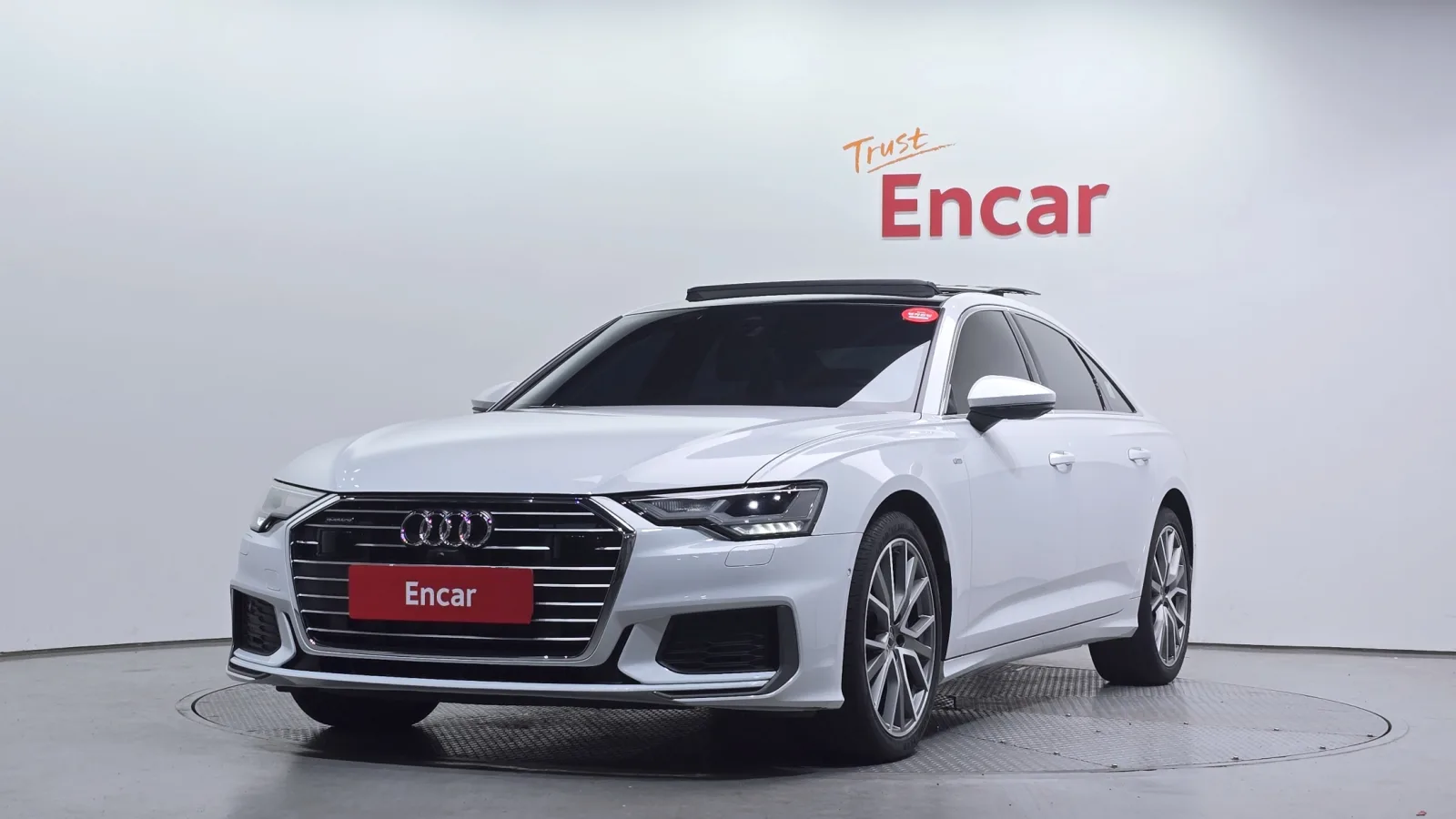 2023 Audi A6