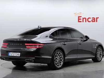 2022 Genesis G80