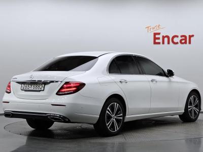 2020 Mercedes-Benz E-Class