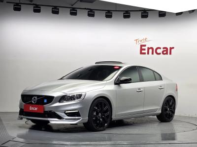 2017 Volvo S60