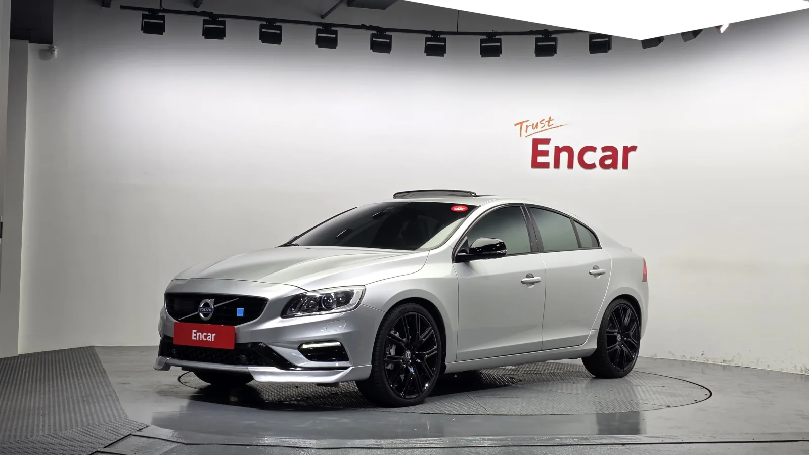 2017 Volvo S60