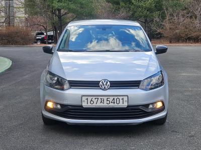2016 Volkswagen Polo